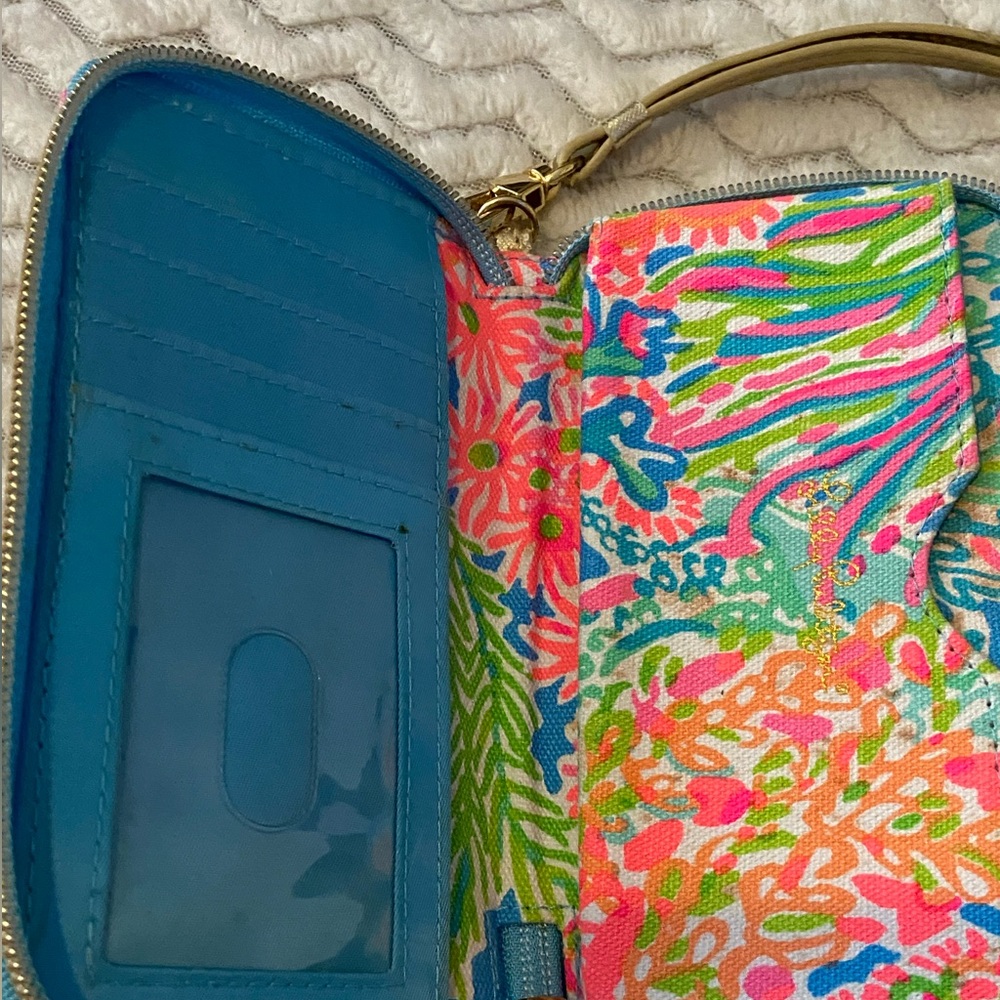 Retro wallet - Picture 2 of 2